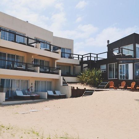 Hotel Remanso Del Diablo Punta Del Diablo Exterior foto