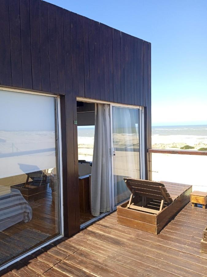 Hotel Remanso Del Diablo Punta Del Diablo Exterior foto