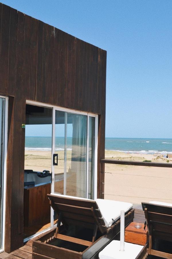 Hotel Remanso Del Diablo Punta Del Diablo Exterior foto